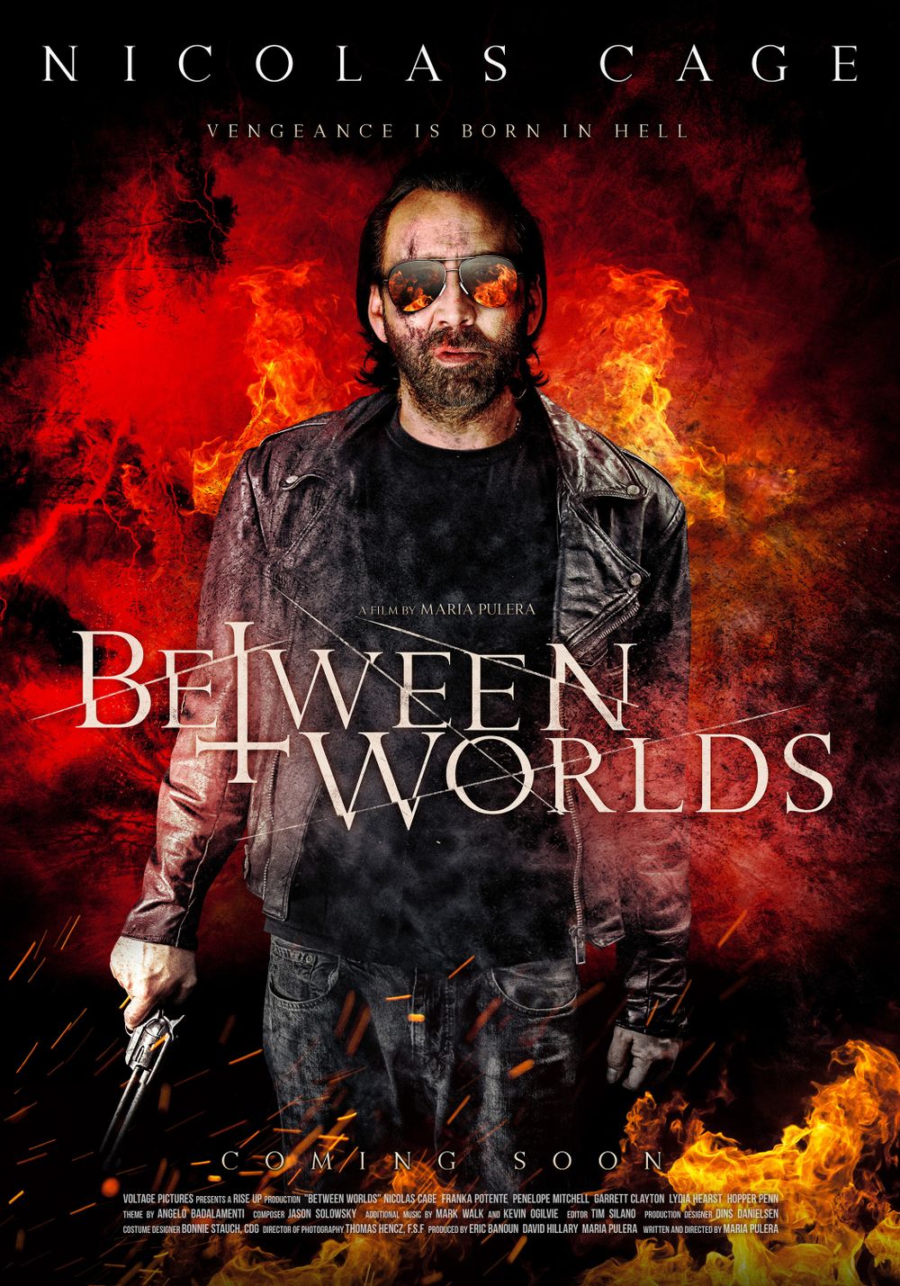 Between Worlds Movie Review