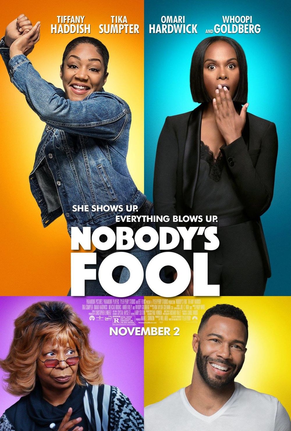 Nobody's Fool Movie Review