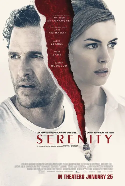 Serenity Movie Review