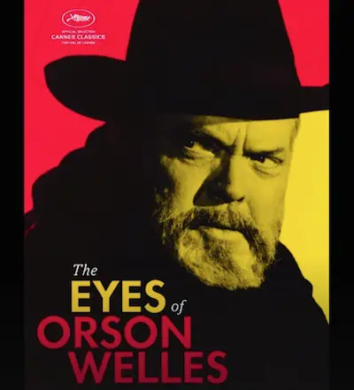 The Eyes Of Orson Welles Movie Review
