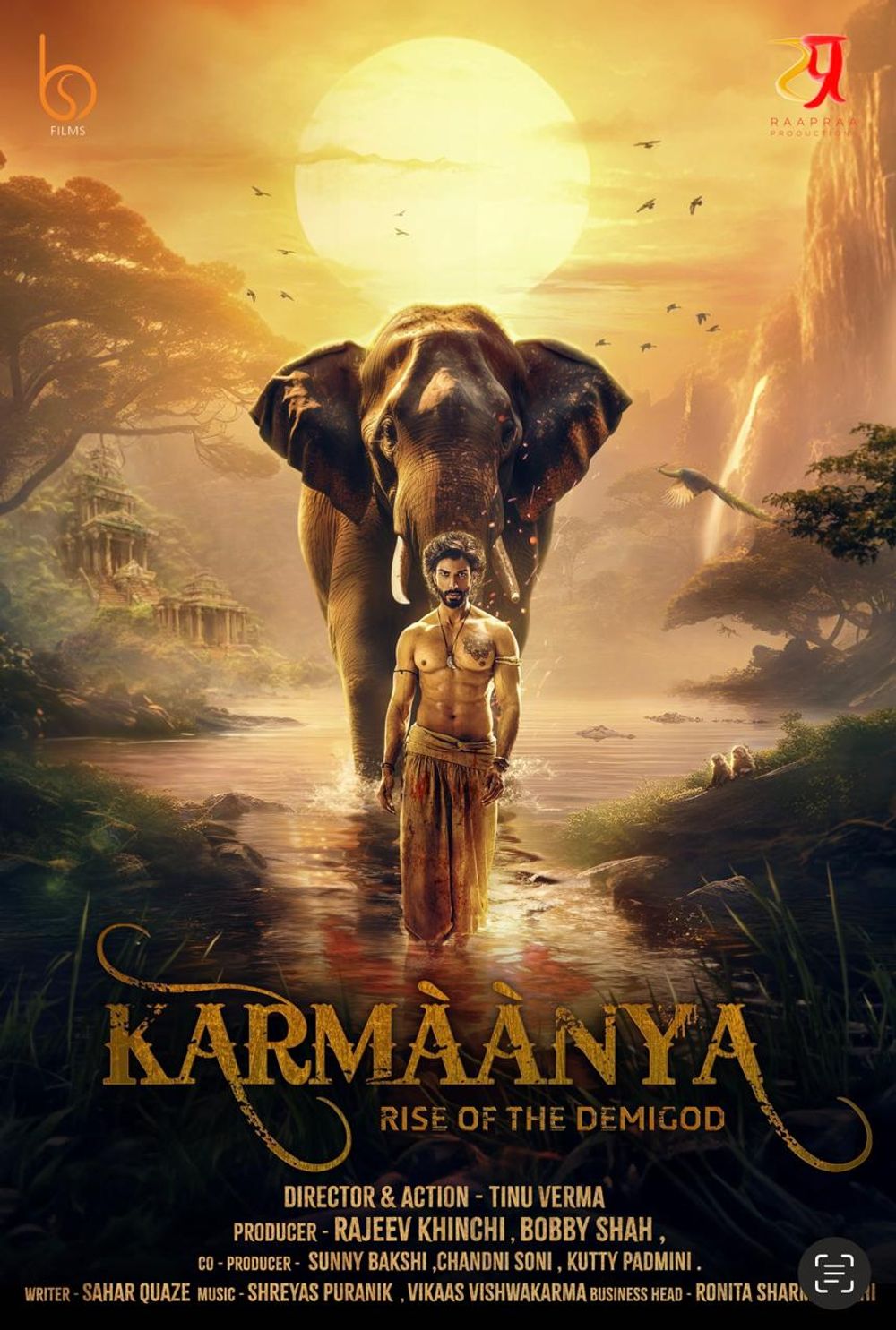 Karmaanya Movie Review