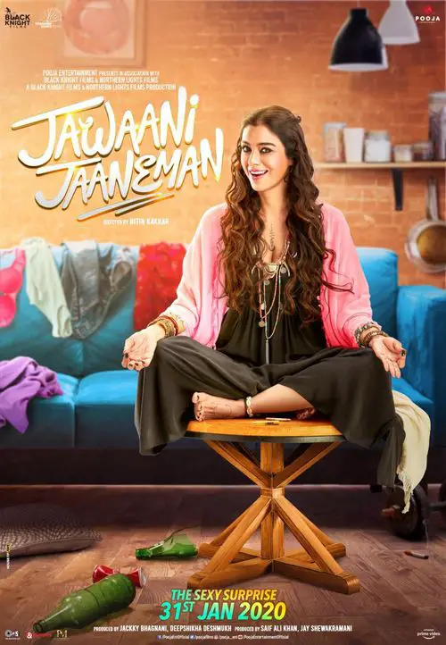 Jawaani Jaaneman Movie Review