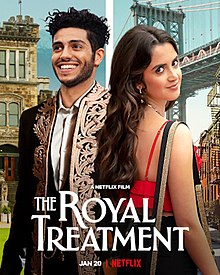 The Royal Treatment Movie Review