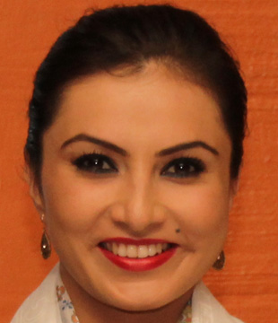 Nisha Adhikari Nepali Actress