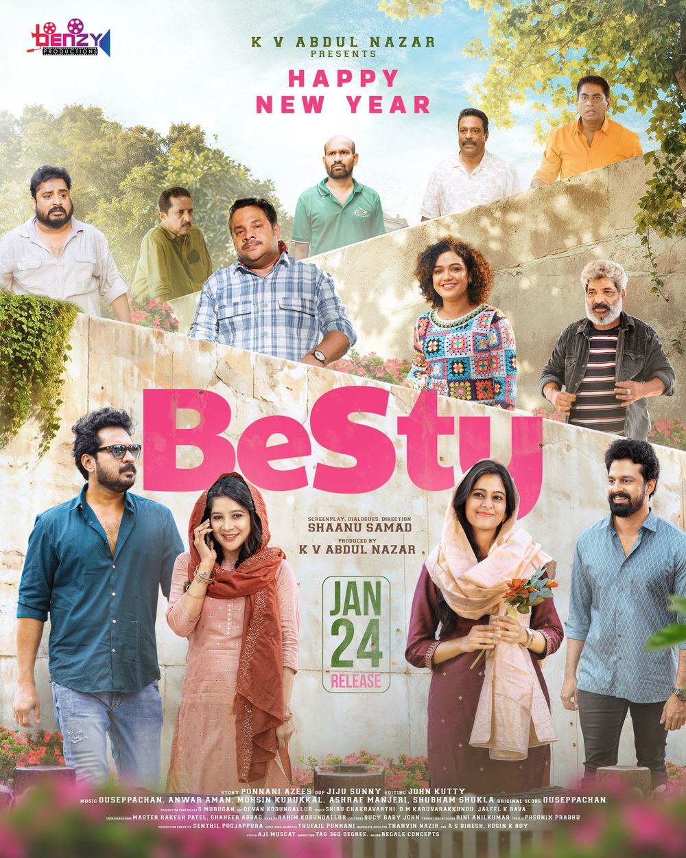 Besty Movie Review