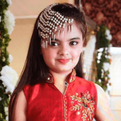 Ruhanika Dhawan Hindi Child Artist
