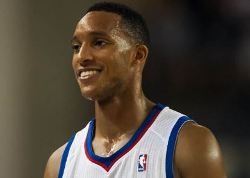 Basketball Player - Evan Turner