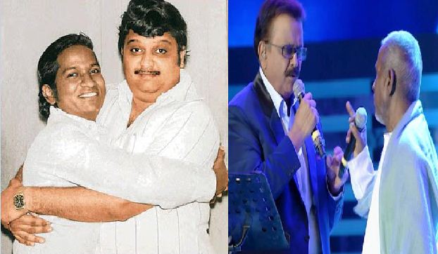 Is This The Reason For Ilayaraja – SPB Fight?