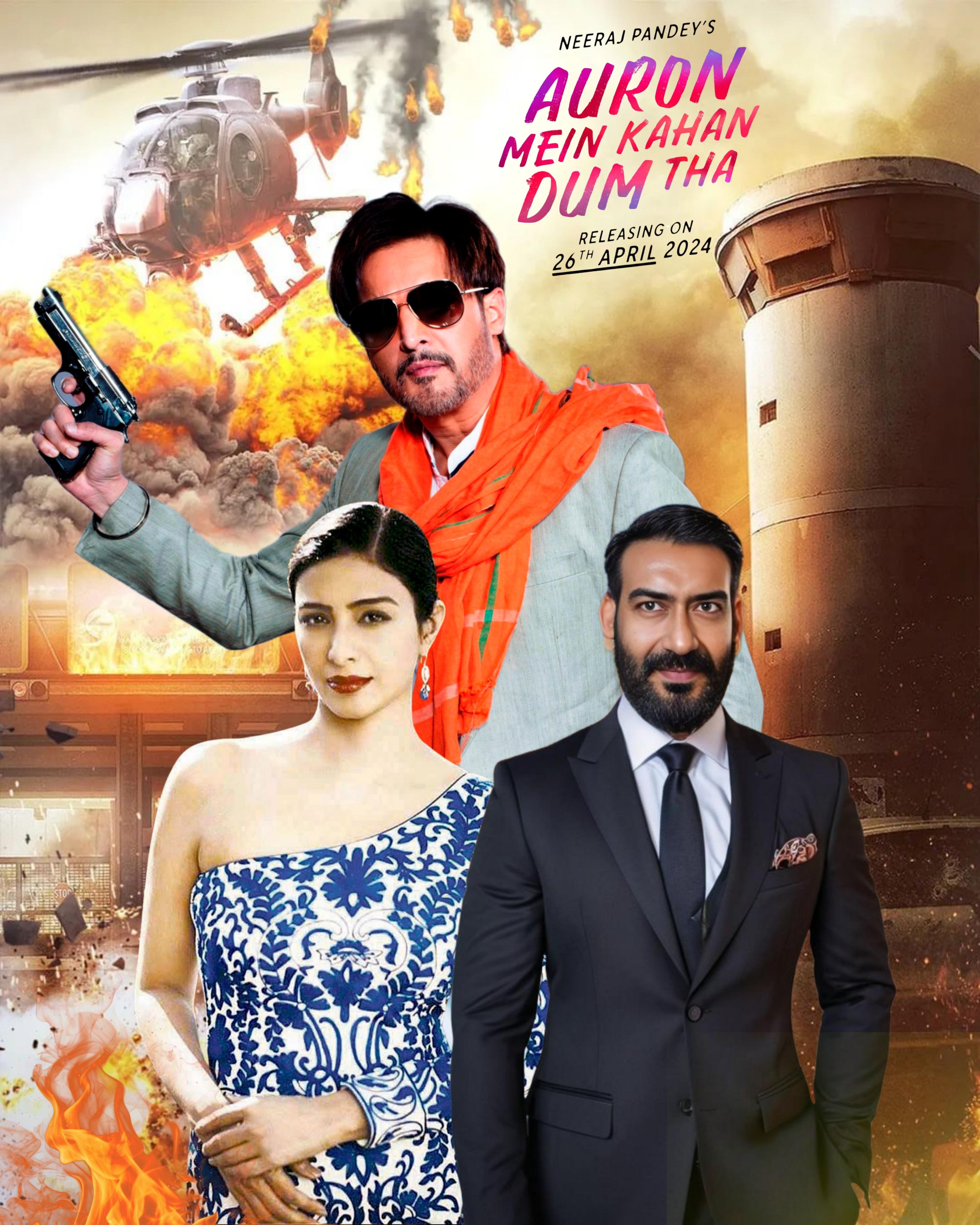 Auron Mein Kahan Dum Tha! Movie Review