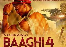 Baaghi 4 Movie Review