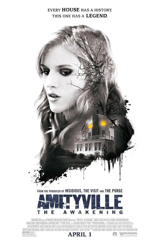 Amityville: The Awakening Movie Review