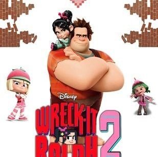 Ralph Breaks The Internet: Wreck-It Ralph 2 Movie Review