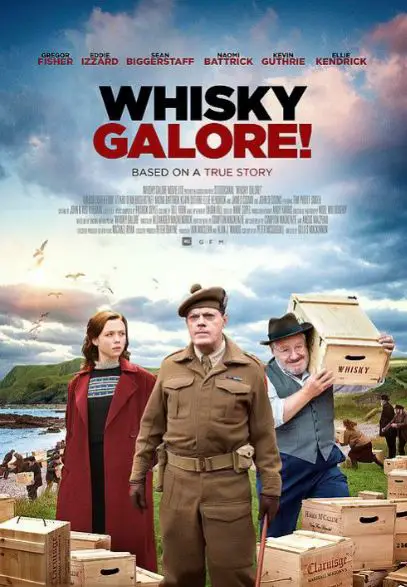 Whisky Galore Movie Review