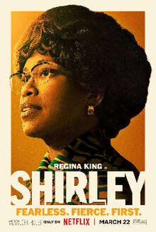 Shirley Movie Review
