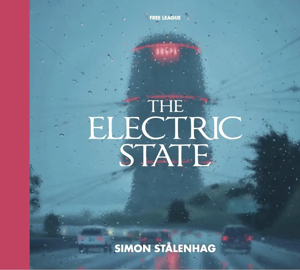 The Electric State Movie Review