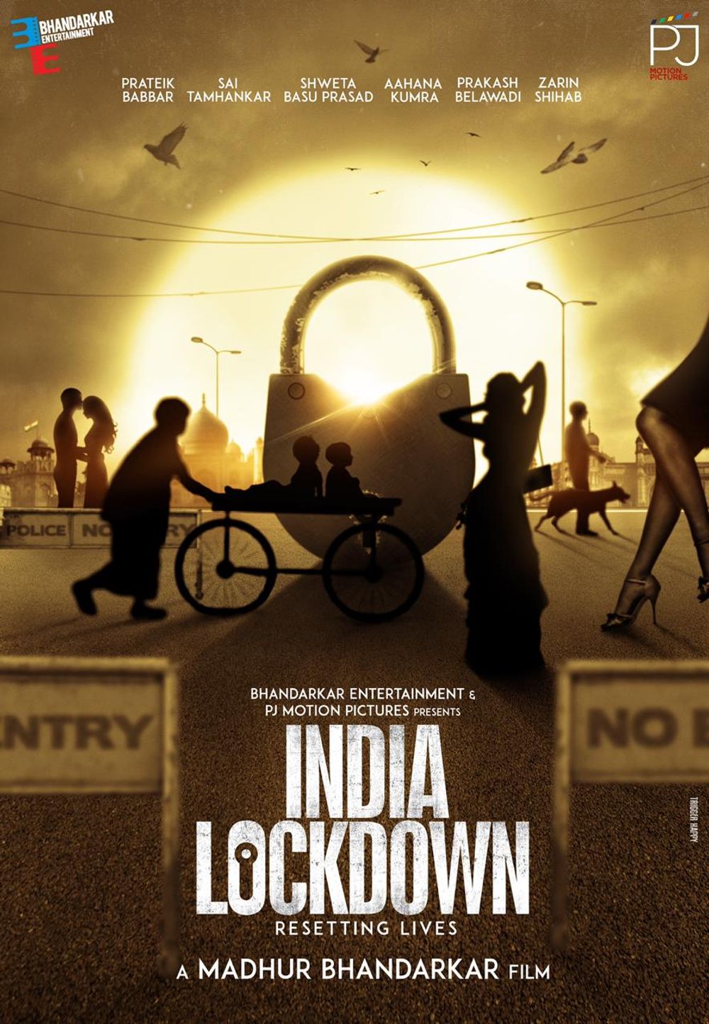 India Lockdown Movie Review