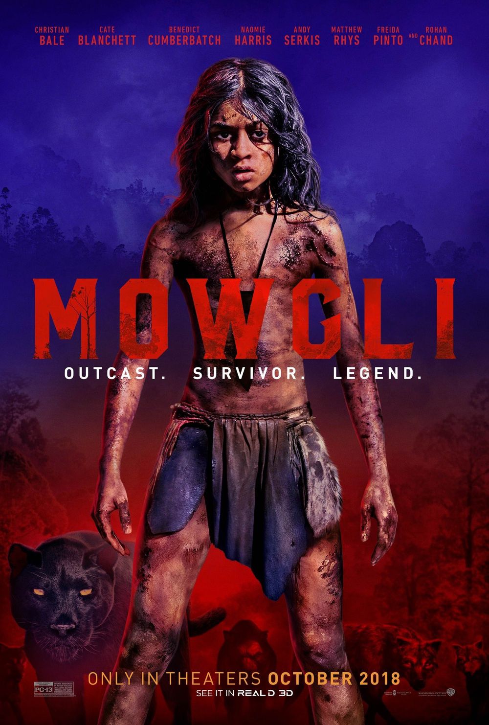 Mowgli Movie Review