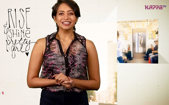 Rise And Shine Pretty Girl