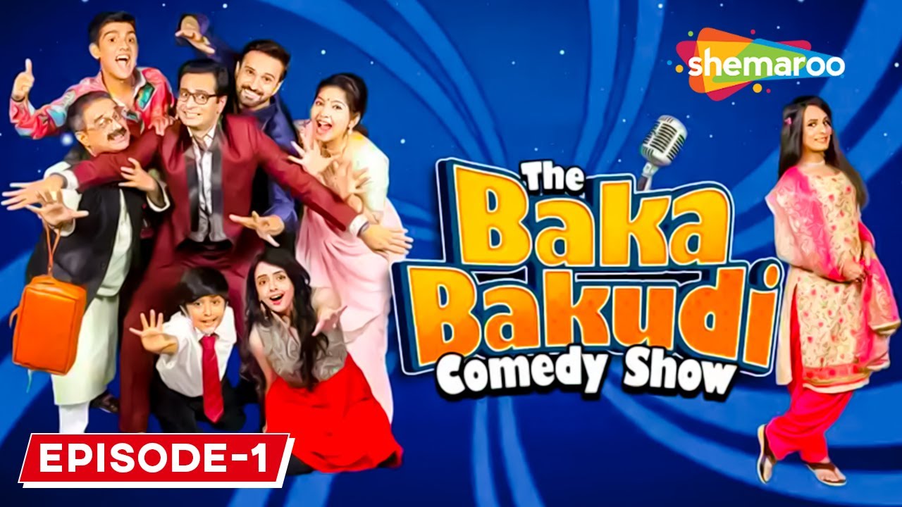 The Baka Bakudi Comedy Show