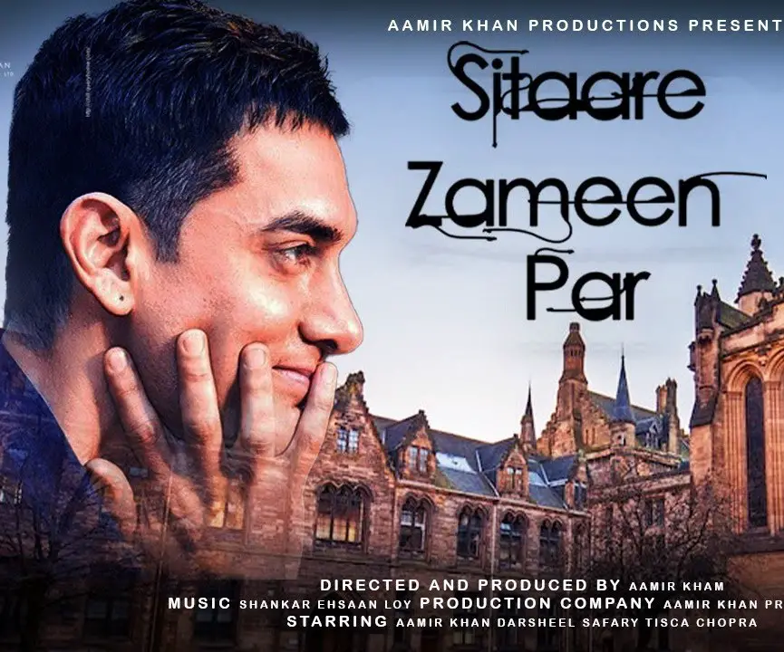 Sitaare Zameen Par Movie Review