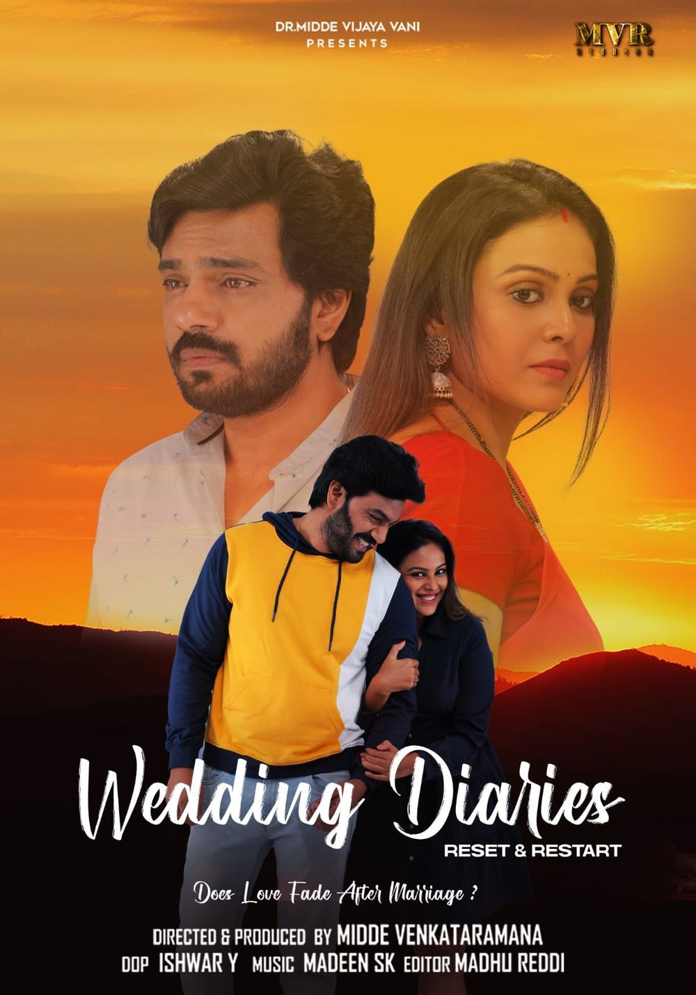 Wedding Diaries Movie Review