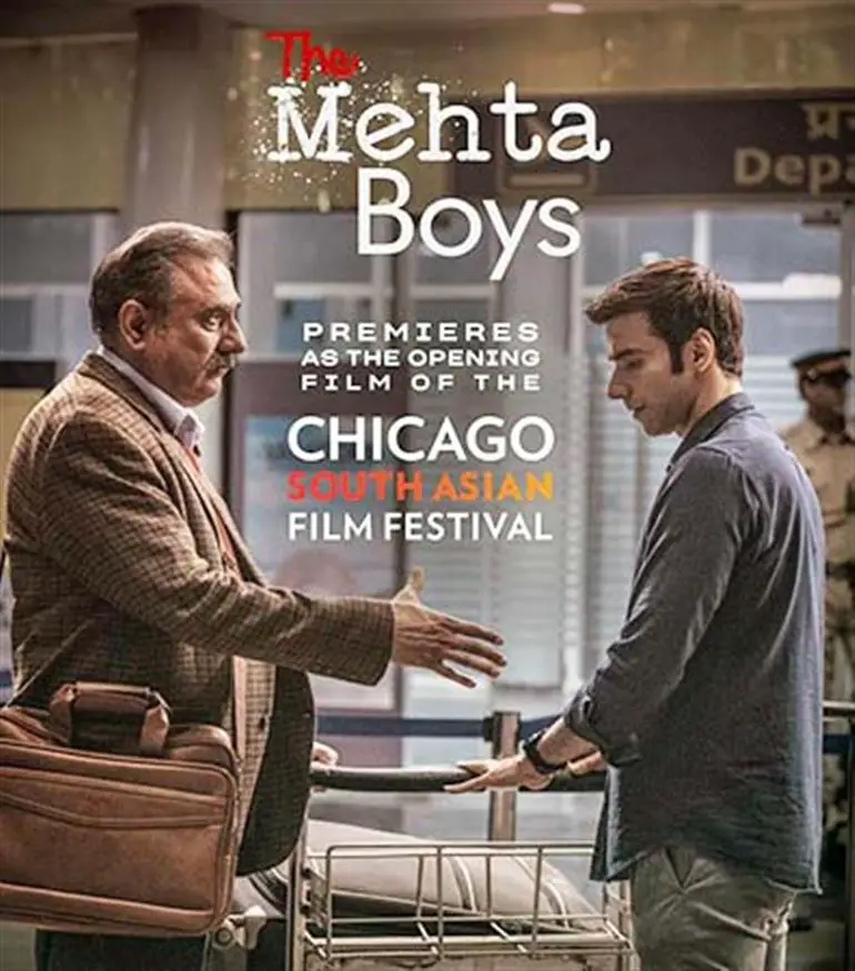 The Mehta Boys Movie Review