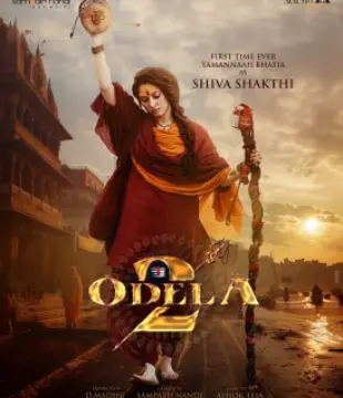 Odela 2 Movie Review