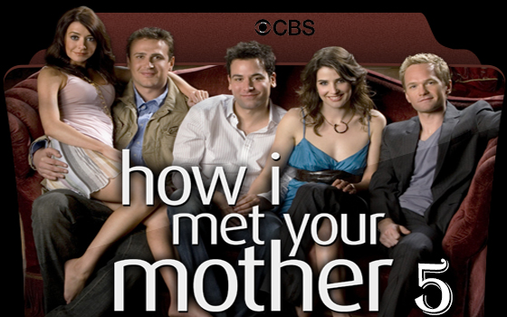 How I Met Your Mother Season 5