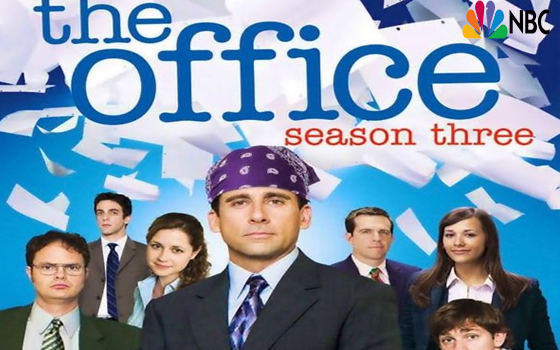 The Office Season 3