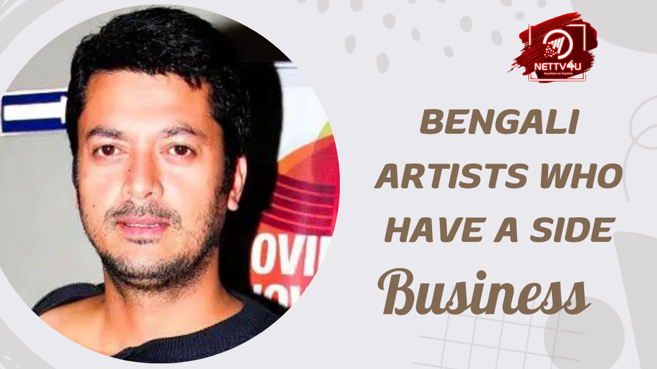 Bengali Artists Who Have A Side Business
