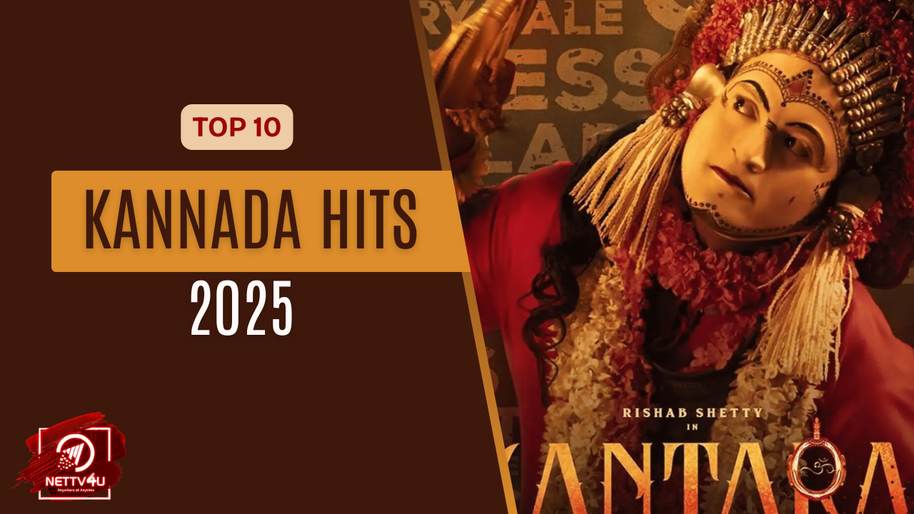 Top 10 Kannada Hits 2025