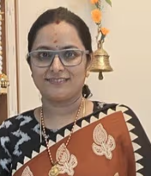 Indira Shivaswamy