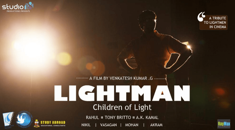 Lightman Movie Review