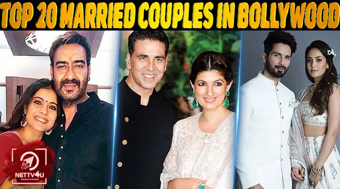 Top 20 Married Couples In Bollywood Latest Articles NETTV4U picture