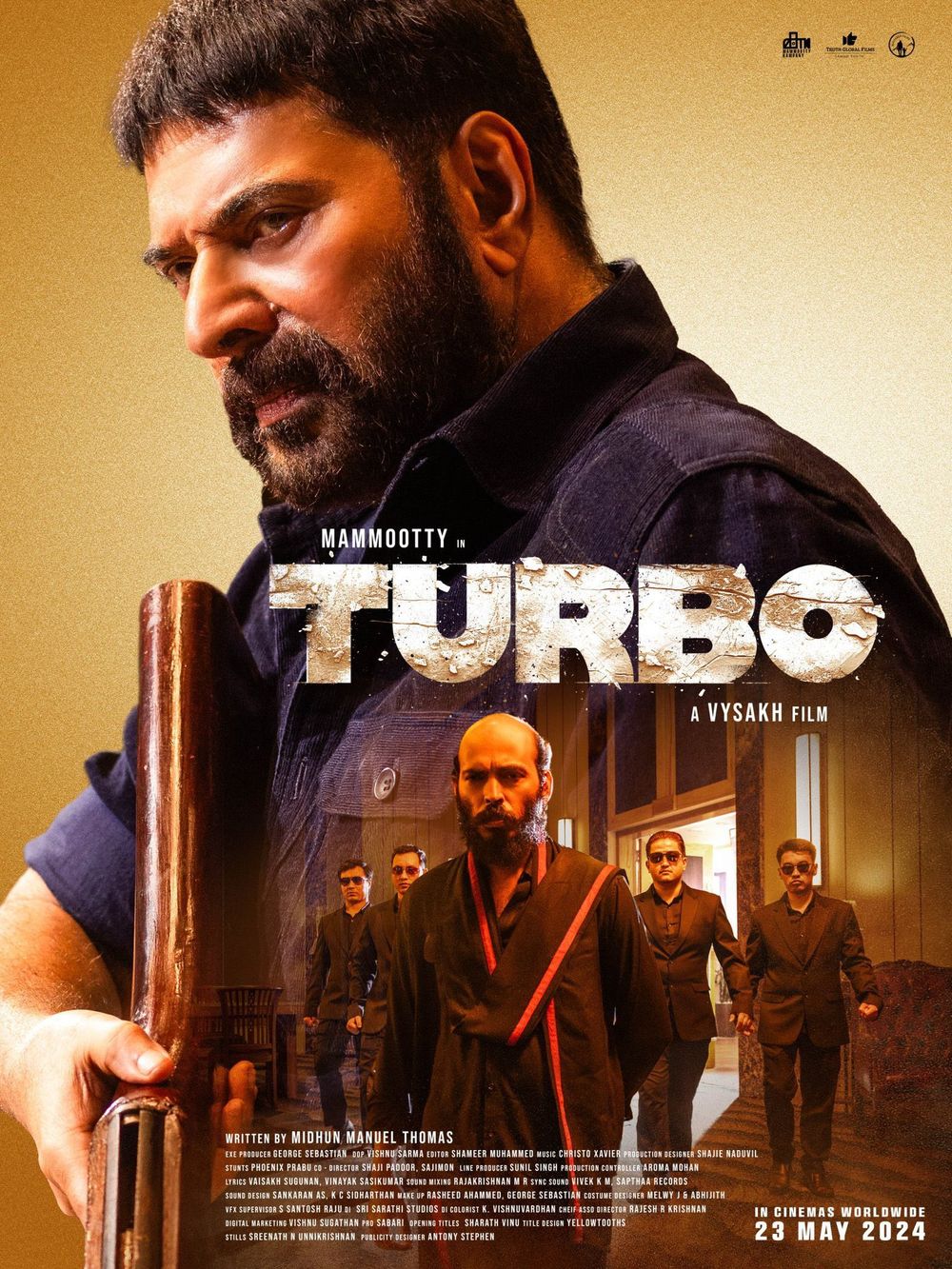 Turbo Malayalam Movie Review