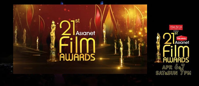 Asianet Film Awards 2019
