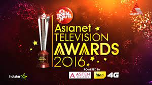 Asianet Television Awards 2016