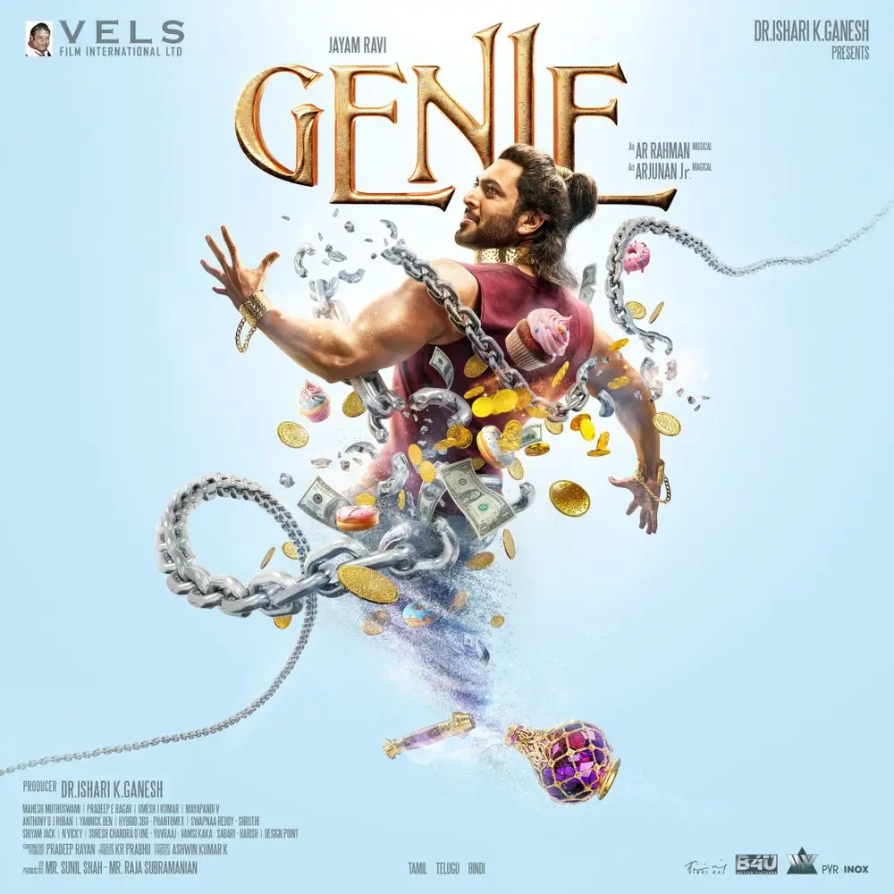 Genie Movie Review