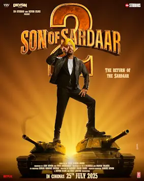 Son Of Sardaar 2 Movie Review