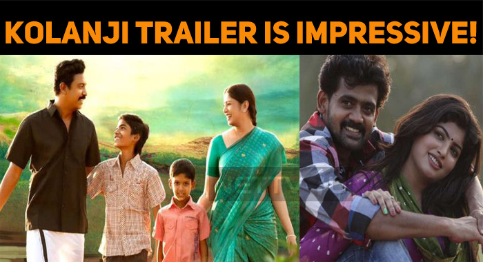 Kolanji Trailer Is Impressive!