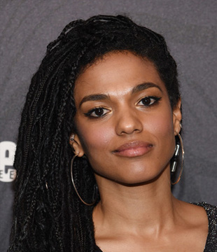 Freema Agyeman English TV-Actress