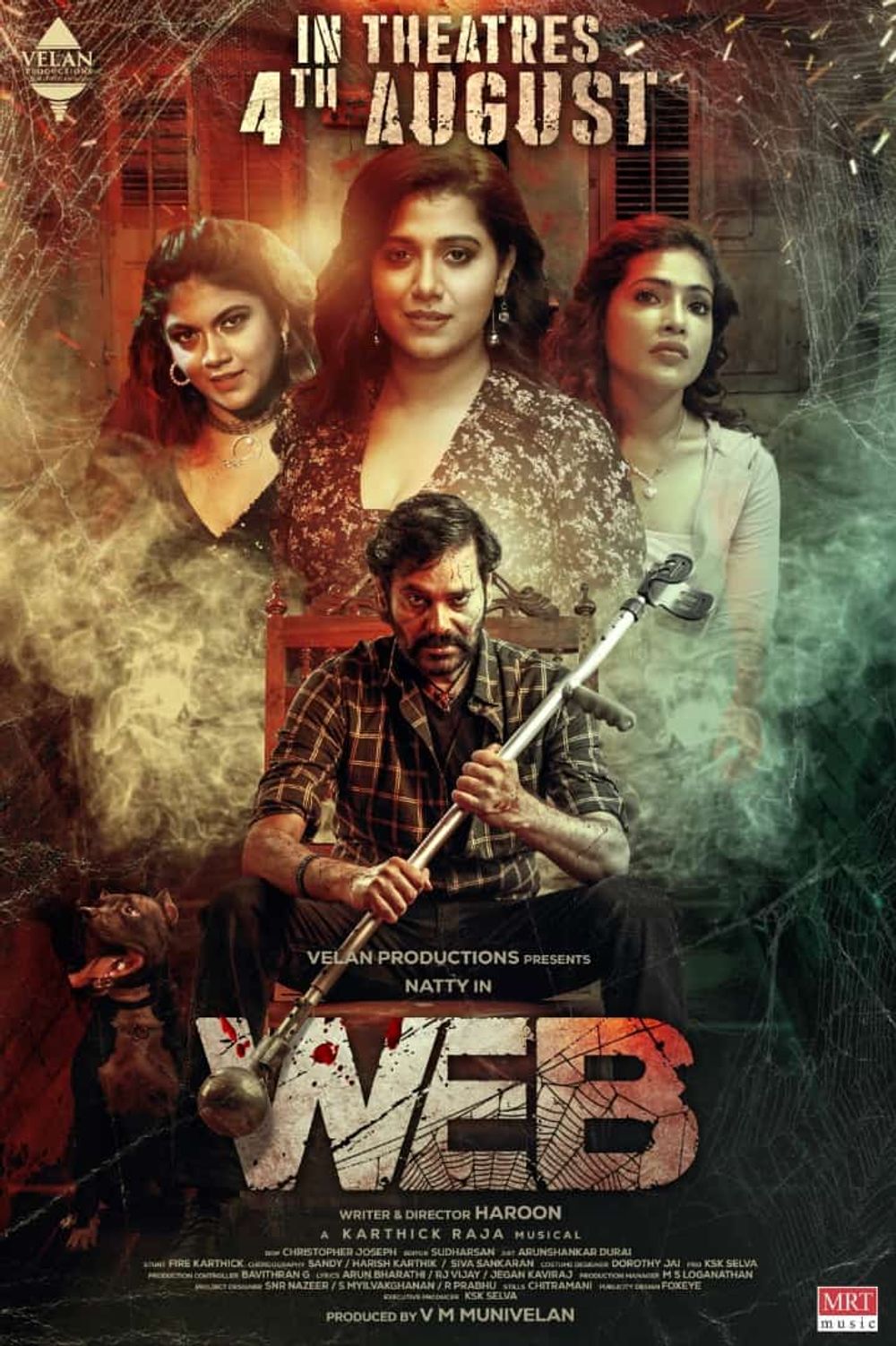 Web Movie Review