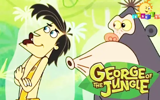 Telugu Tv Show George Of The Jungle Synopsis Aired On Kushi Channel