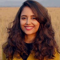 Aditi Tailang Hindi TV-Actress