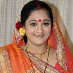 Alpana Buch Hindi TV-Actress