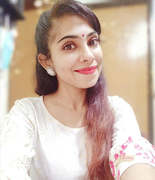 Kalpana Shree Tamil TV-Actress