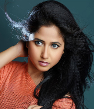 Ruma Kalita Assamese TV-Actress