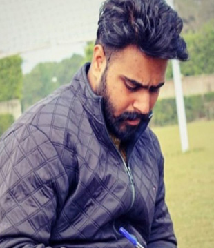 Sumit Bhatt Punjabi Writer