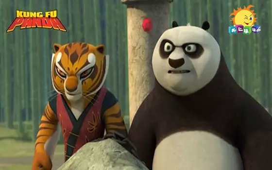 Tamil Tv Show Kung Fu Panda Synopsis Aired On Chutti TV Channel