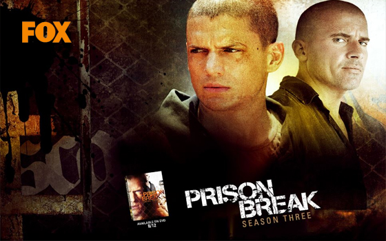Prison Break Season 3